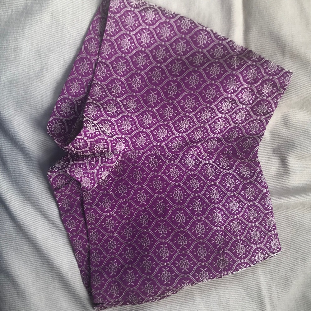 NWOT Peek Girls’ Sz 10 elegant dress shorts